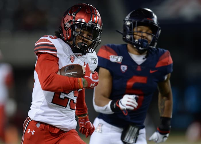 Utah Arizona Joe Camporeale